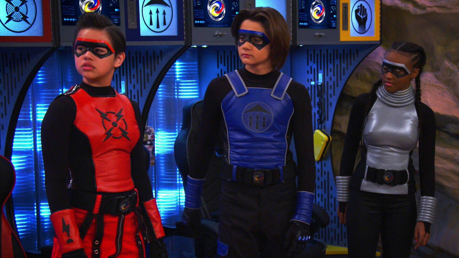 Equipo Danger (T1): Ep.6 El flechazo de Chapa