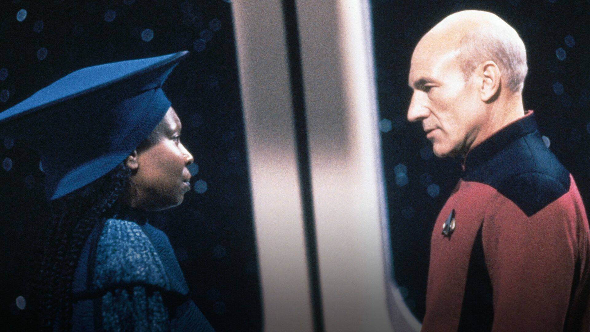 Star Trek: La... (T5): Ep.7 Unificación (I)