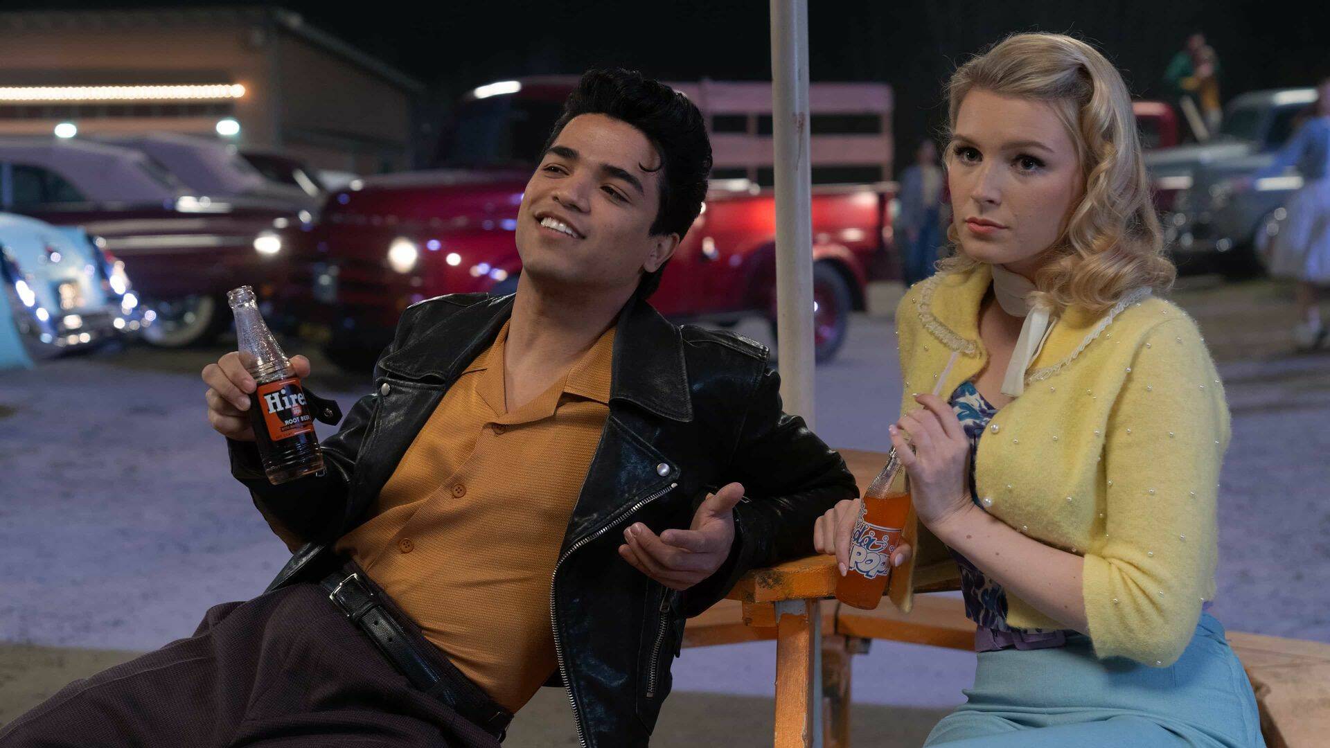 Grease: El auge... (T1): Ep.4 Si no puedes ser deportista, apoya a los deportistas