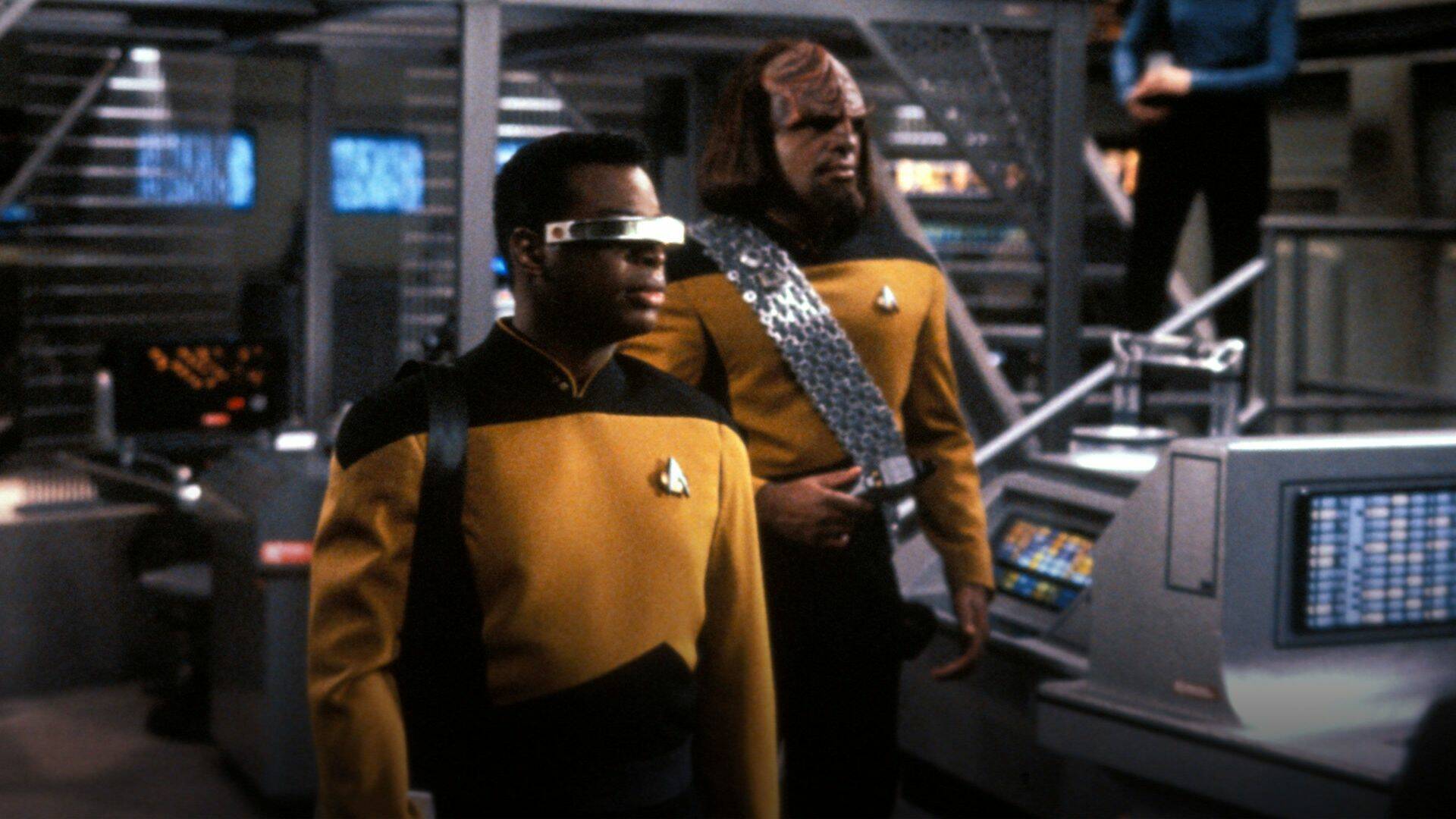 Star Trek: La... (T6): Ep.10 Cadena de mando (I)