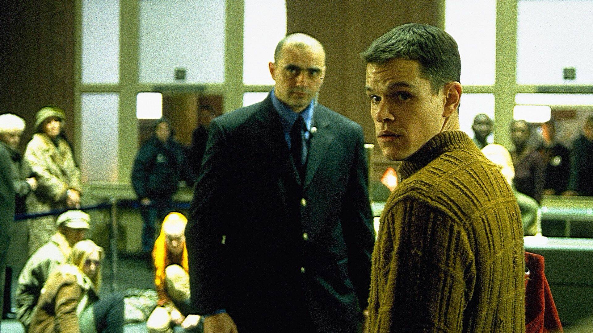 El caso Bourne