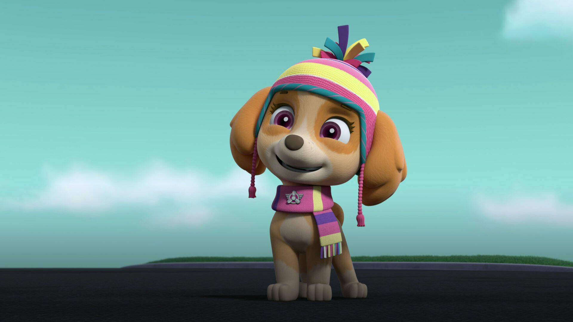 La patrulla canina (T8): Bailando con Luke Stars; La patrulla salva a un pulpo travieso