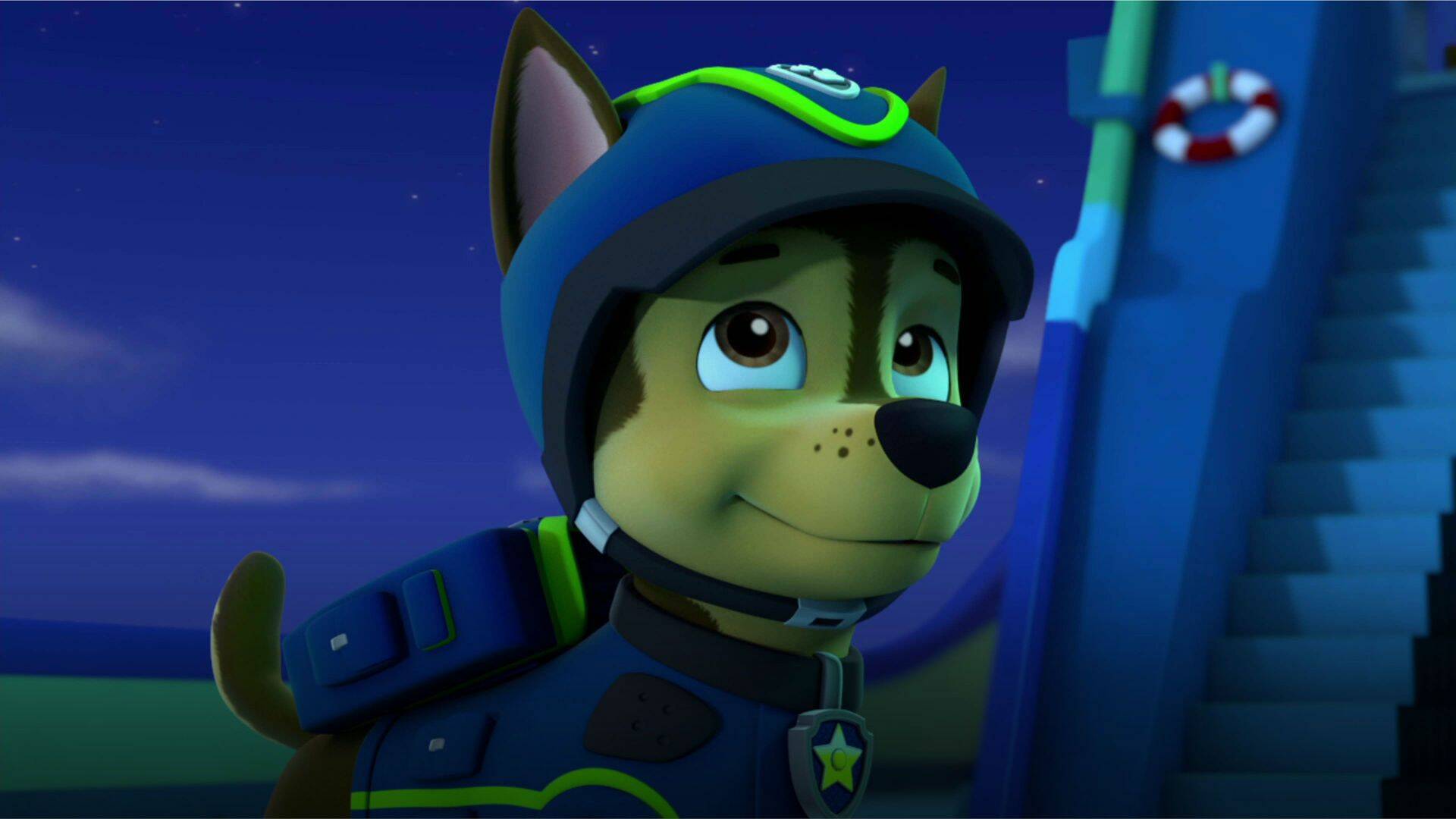 La patrulla canina (T2): La Patrulla Salva a Jake; La Patrulla Salva el Desfile