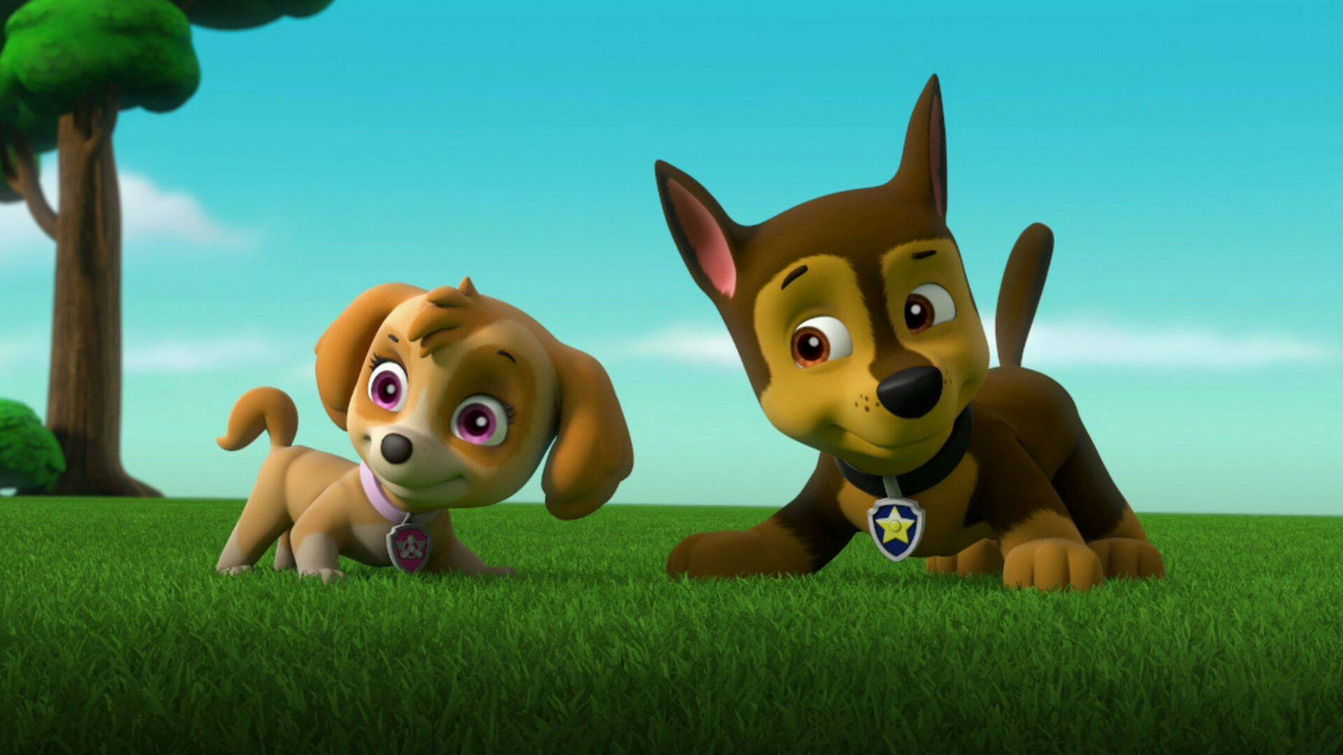 La patrulla canina (T7): La superpatrulla al máximo: la patrulla salva a una horda de Humdingers; La superpatrulla al máximo: