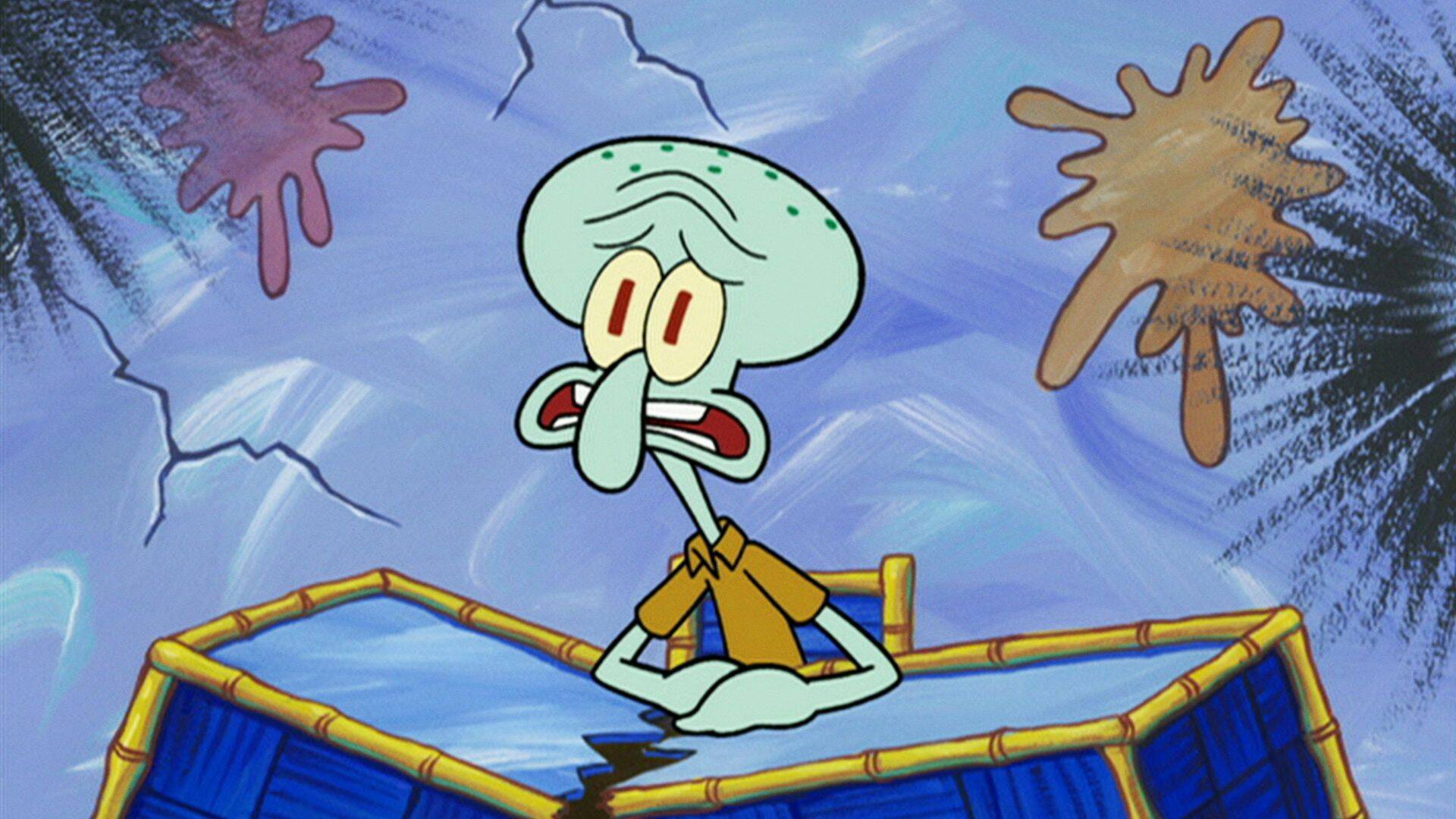 Bob Esponja (T7): El gran robo de la fórmula
