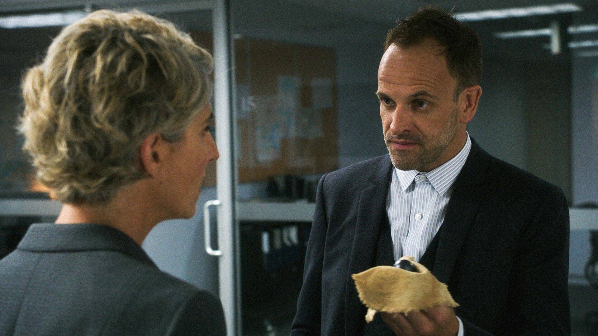 Elementary (T7): Ep.6 Command: Delete