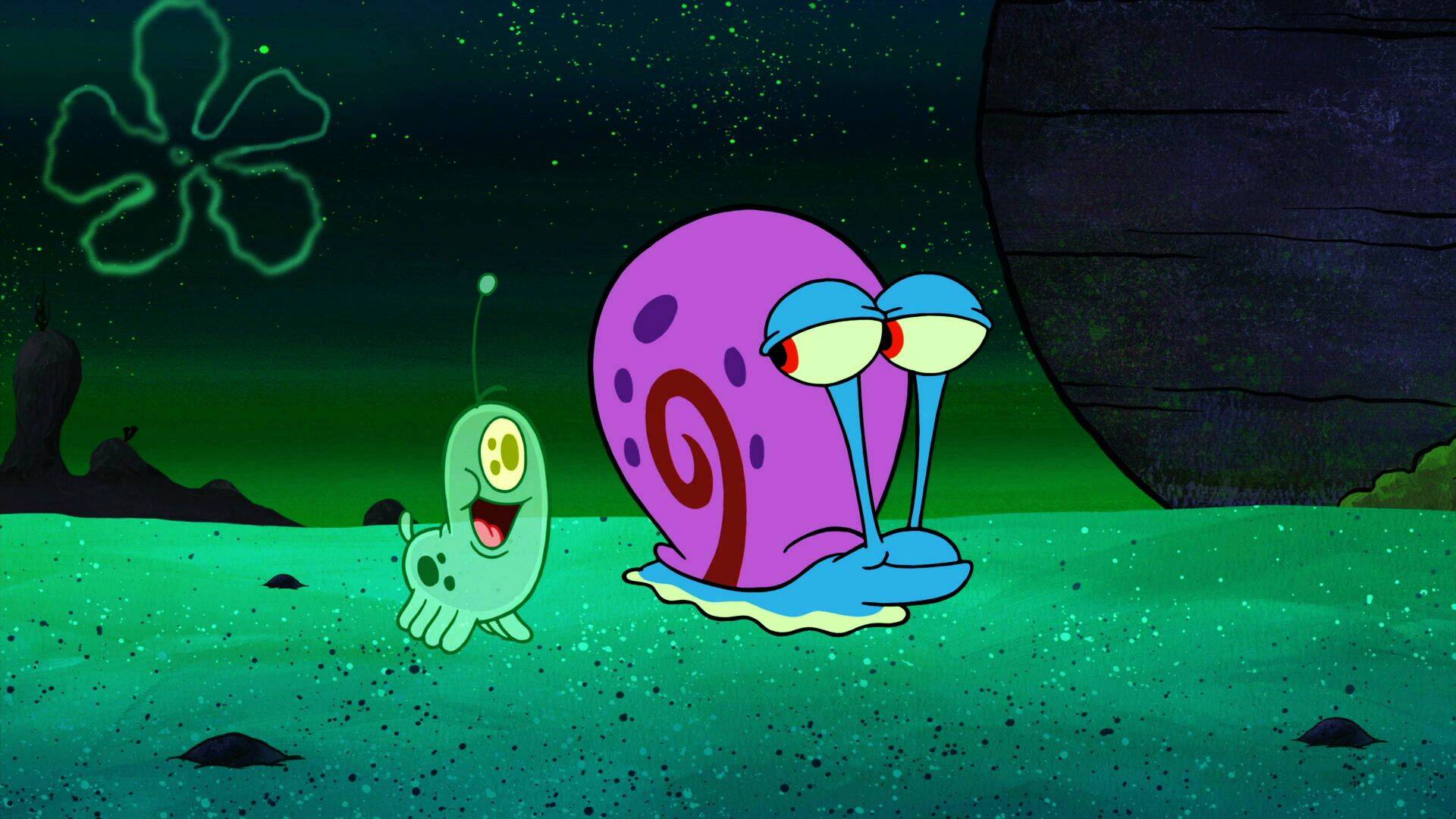 Bob Esponja (T12): Bob Esponja en Sinrumbolandia; La mala costumbre de Bob Esponja