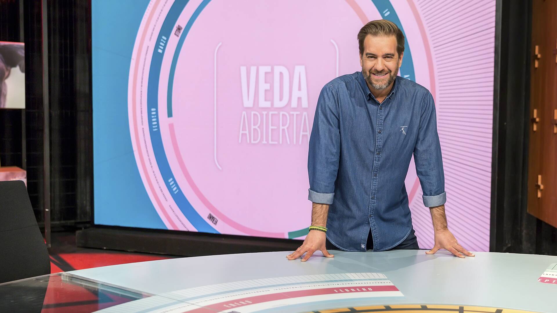 Veda Abierta Pesca (T3)