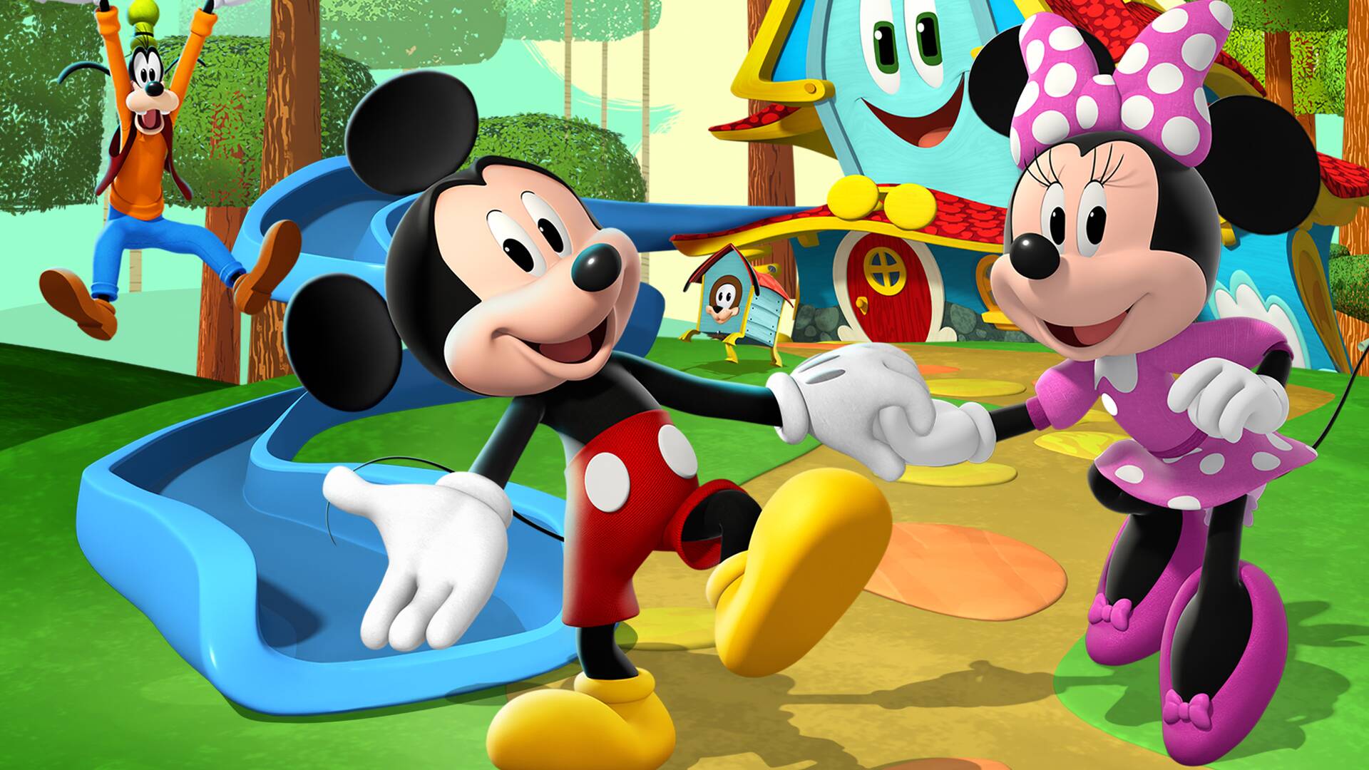 Mickey Mouse... (T2): ¡El paleontólogo chiflado! / ¡Esa es mi mermelada!