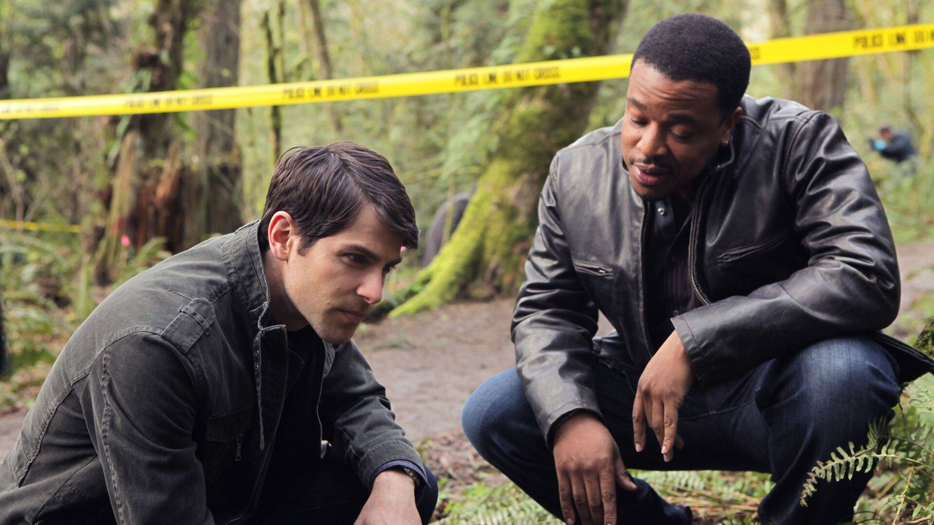 Grimm (T1): Ep.12 El último Grimm