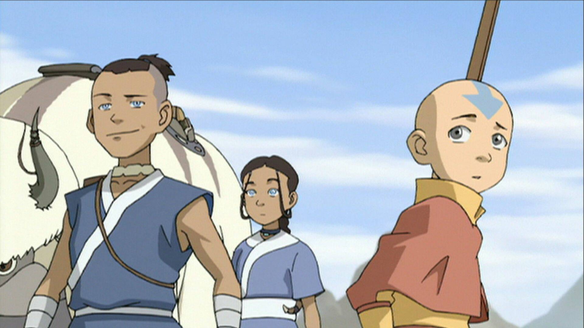 Avatar: La... (T2): El gurú; Las encrucijadas del destino