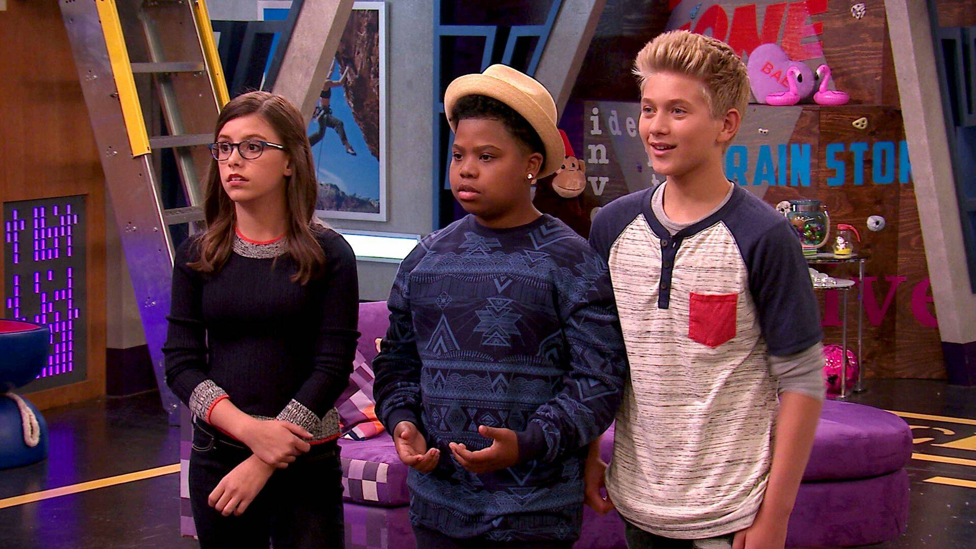 Game Shakers (T2)