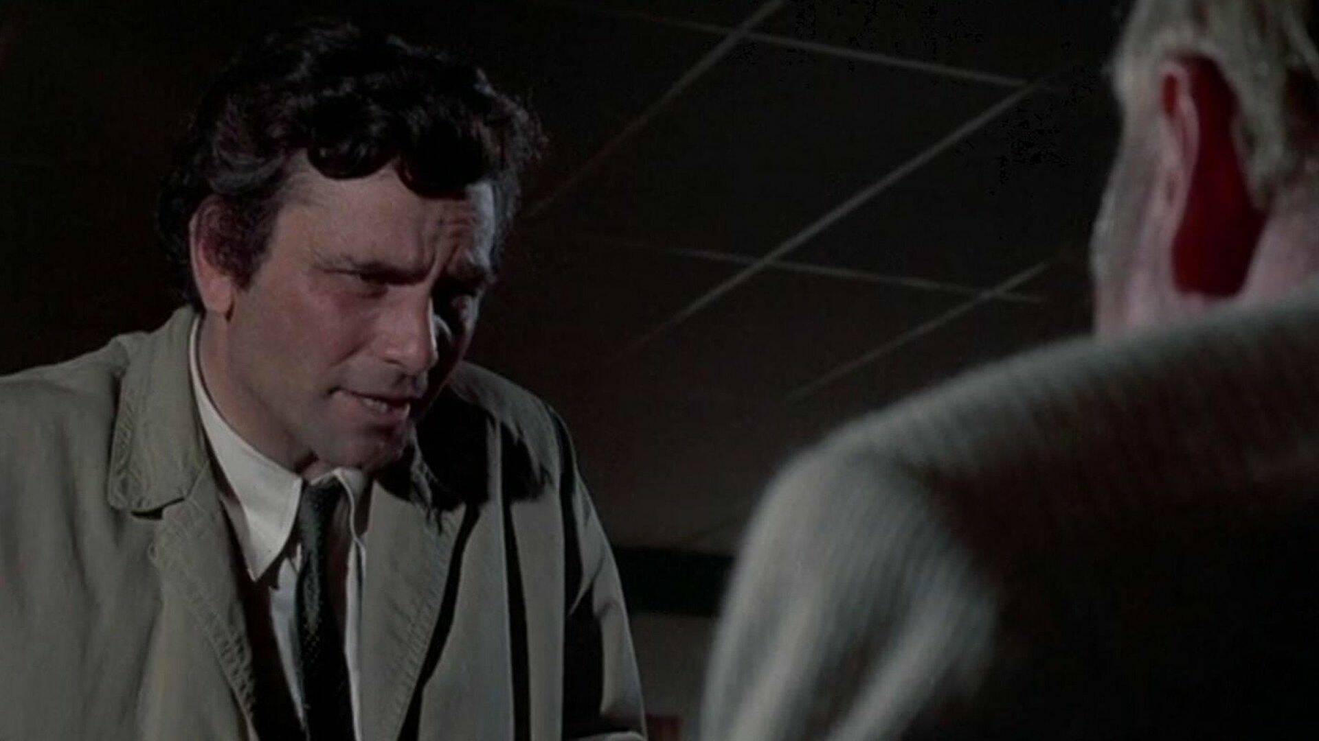Columbo (1971) (T1): Ep.3 Peso muerto