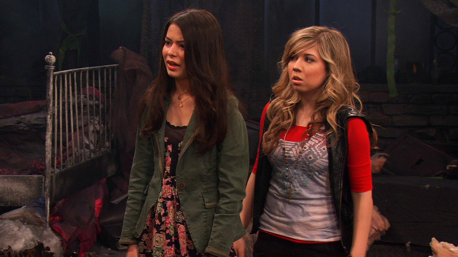 iCarly (T3): Ep.11 Hay lio con Victorious Parte 1-3