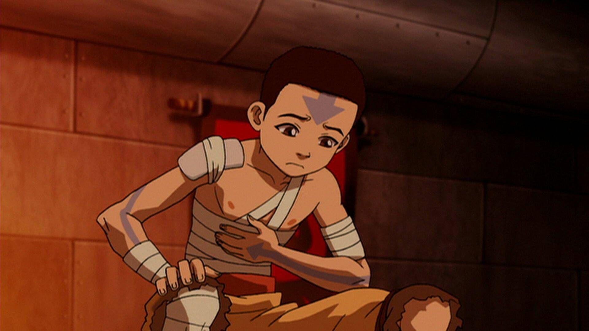 Avatar: La Leyenda de Aang