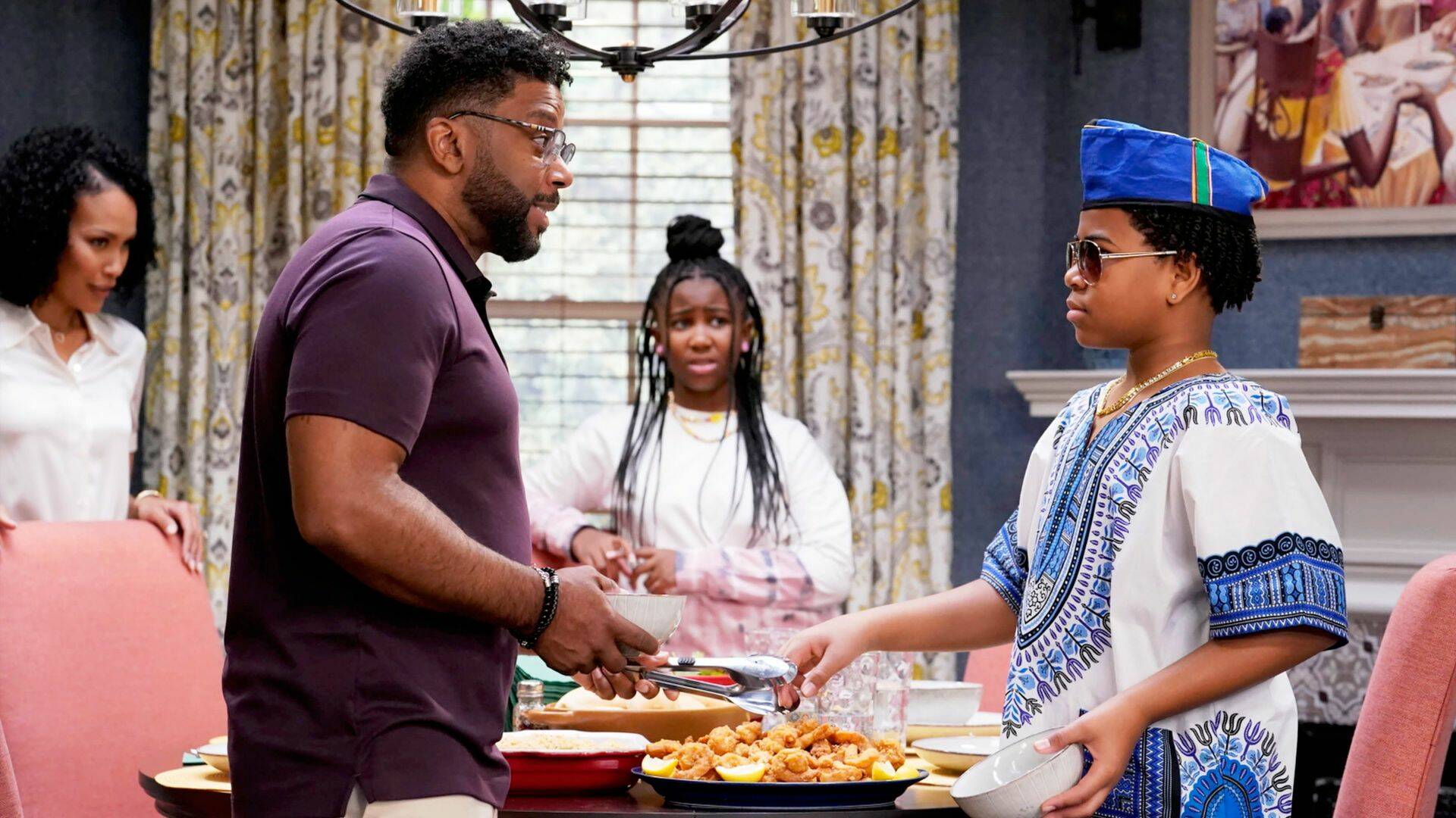 Tyler Perry's... (T3): Ep.8 En busca de la diversión