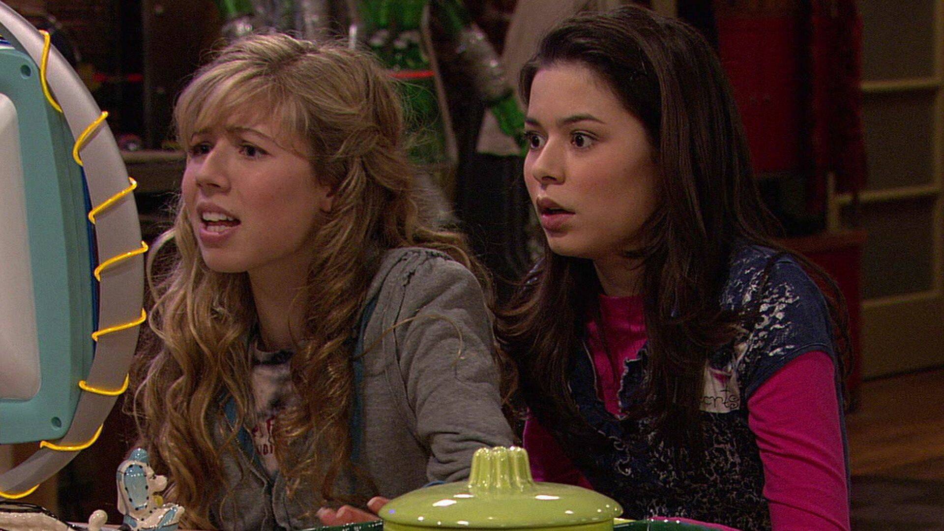 iCarly (T1): Ep.13 Soy tu mayor fan