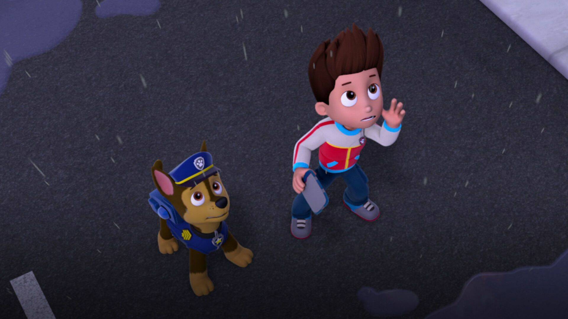 La patrulla canina (T3): El Gran Espectáculo de Navidad de la Patrulla