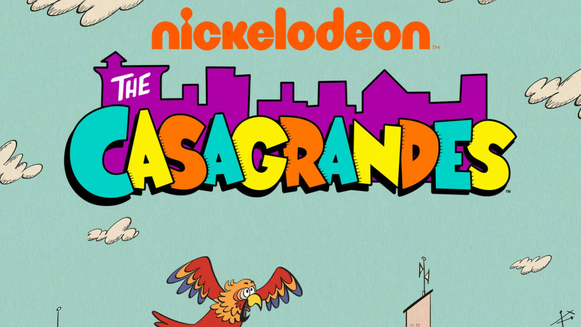 Los Casagrande (T2): Preocupación física; La cotillada