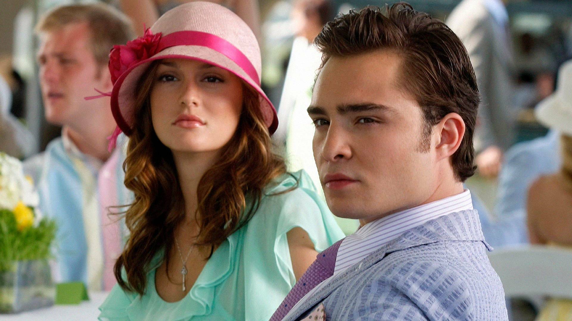 Gossip Girl (T3): Ep.7 Cómo triunfar en Bassness