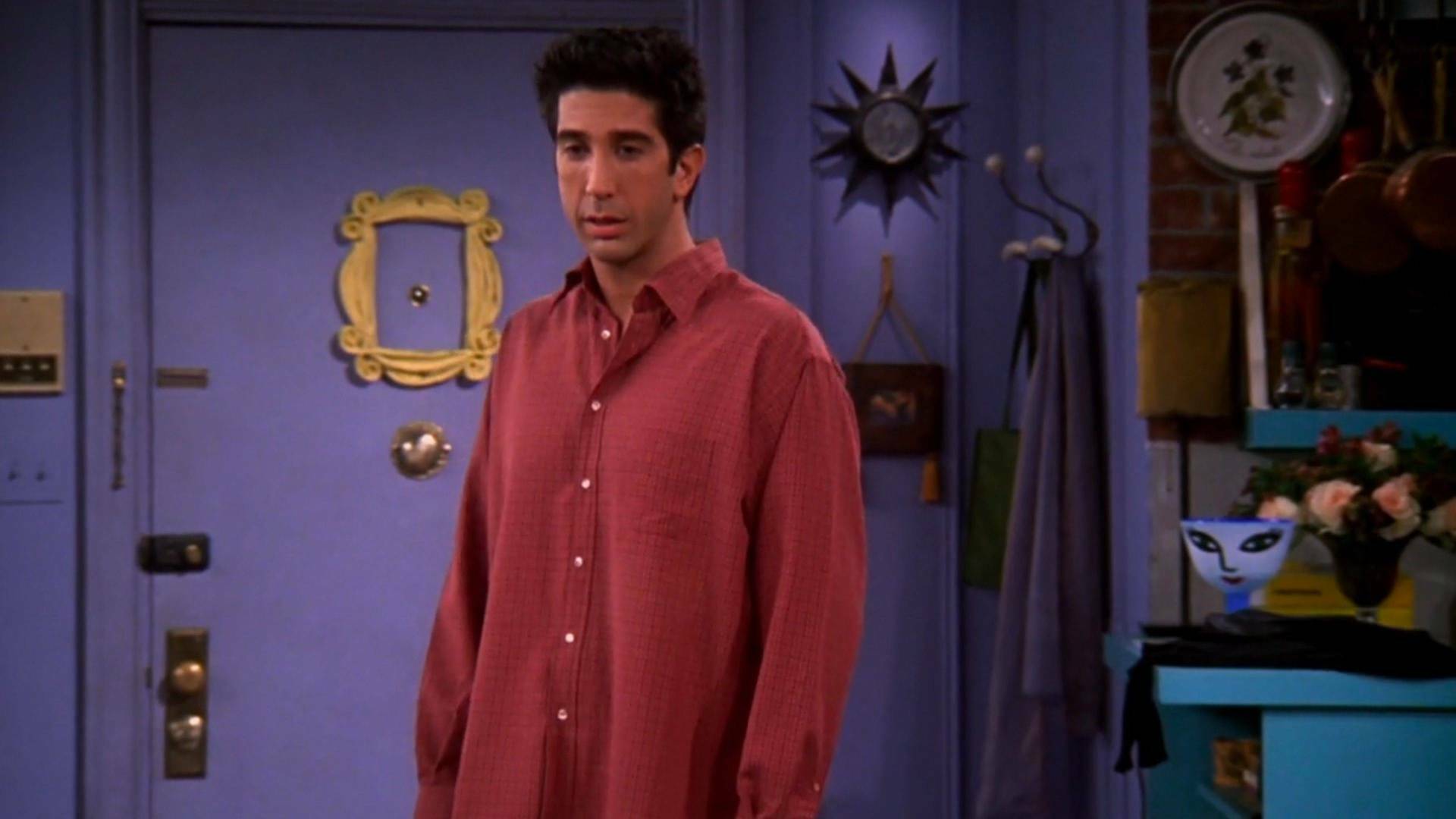 Friends (T1): Ep.16 El que tiene dos partes (Parte 1)