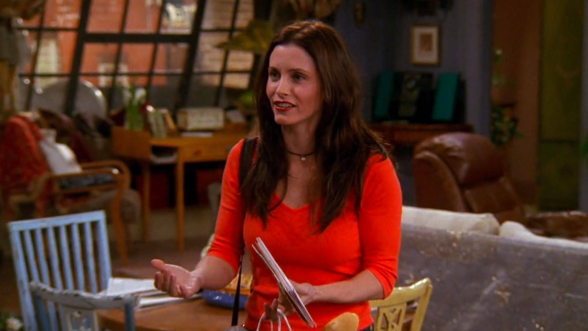 Friends (T6): Ep.20 El de Mac y C.H.E.S.S.E.