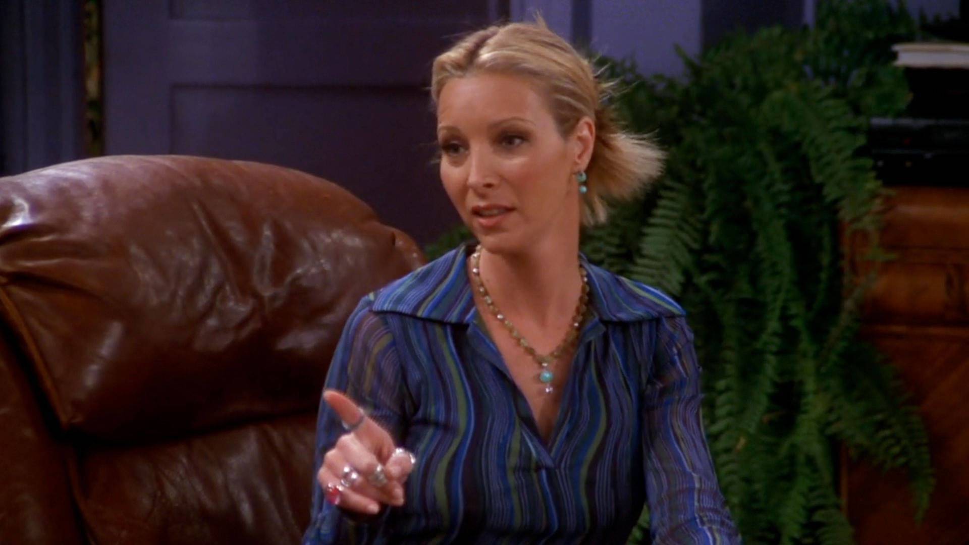 Friends (T8): Ep.10 El de las botas de Mónica