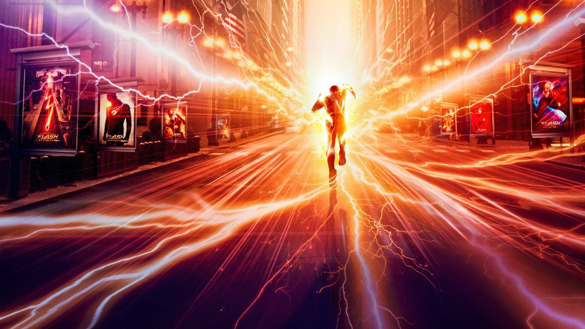 The Flash (T8): Ep.2 Apocalipsis - Segunda parte