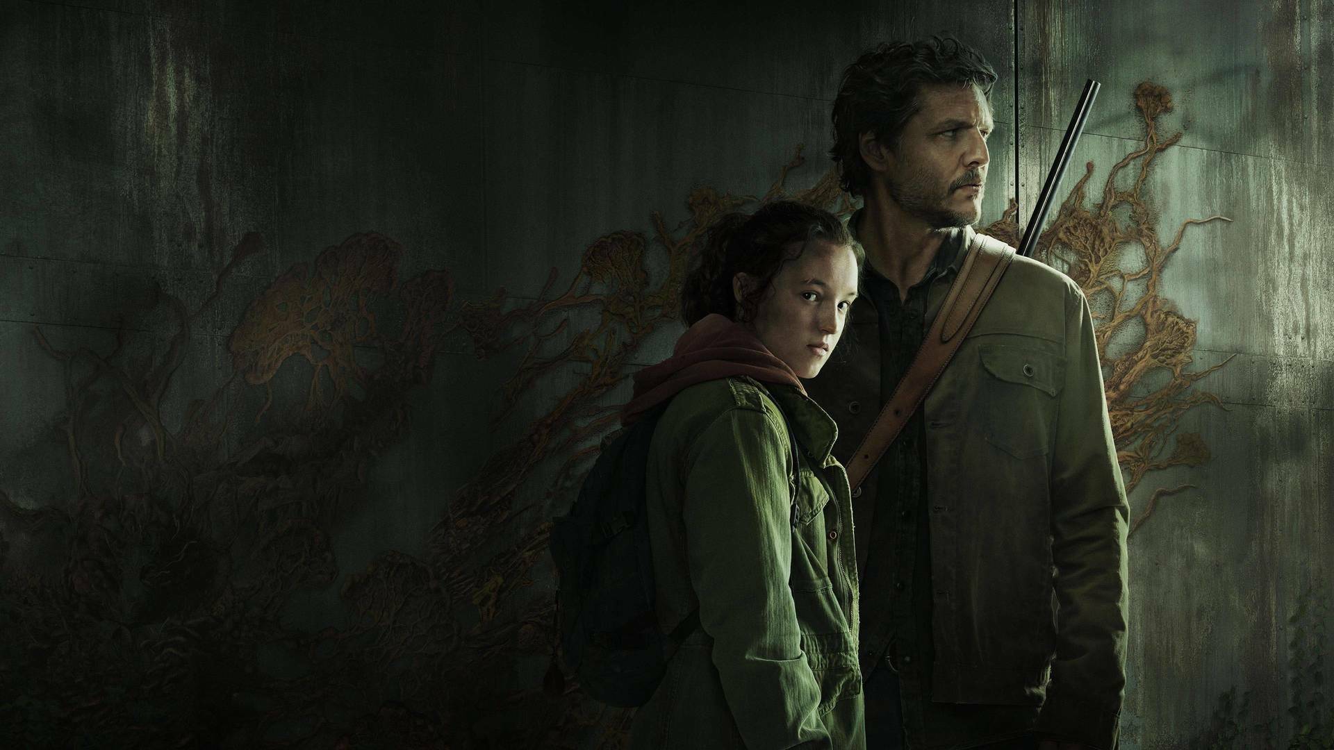 The Last of Us (T1): Ep.4 Por favor, no me sueltes la mano