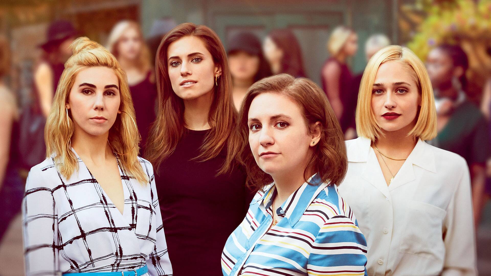 Girls (T2): Ep.2 Tengo ideas