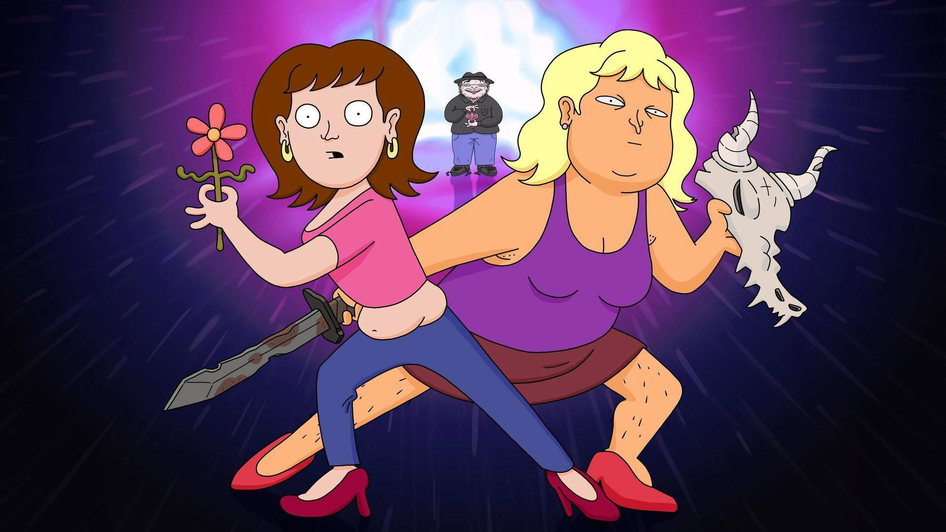 YOLO (T1): Ep.3 Una Navidad extremadamente YOLO. A toda caña.