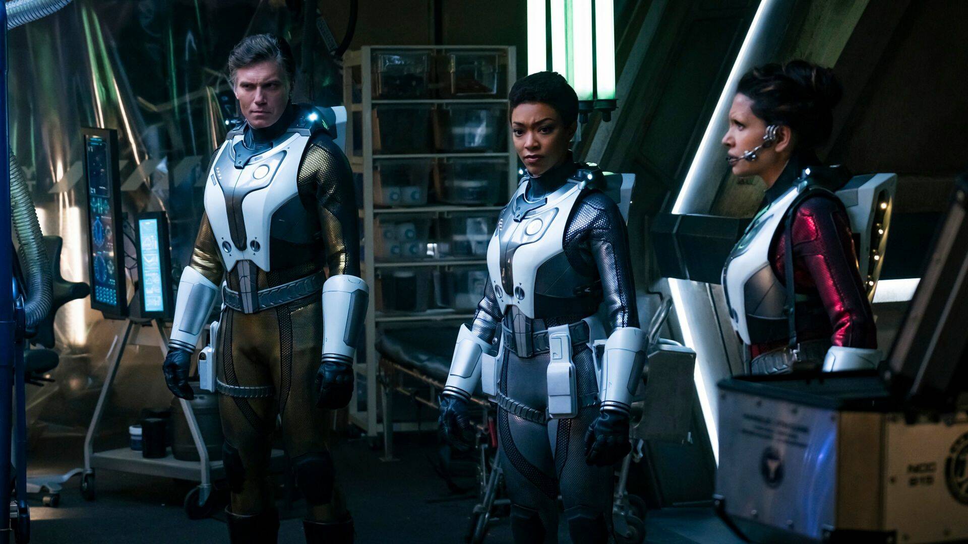 Star Trek: Discovery (T2): Ep.8 Si la memoria no me falla