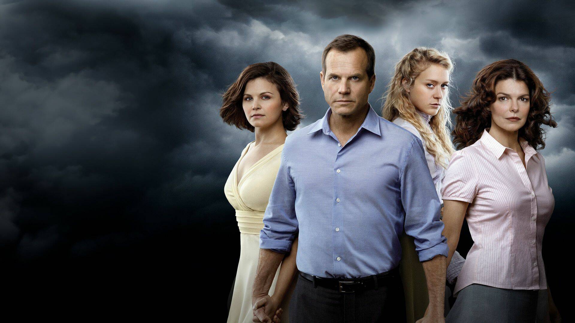 Big Love (T1): Ep.1 Demasiado amor