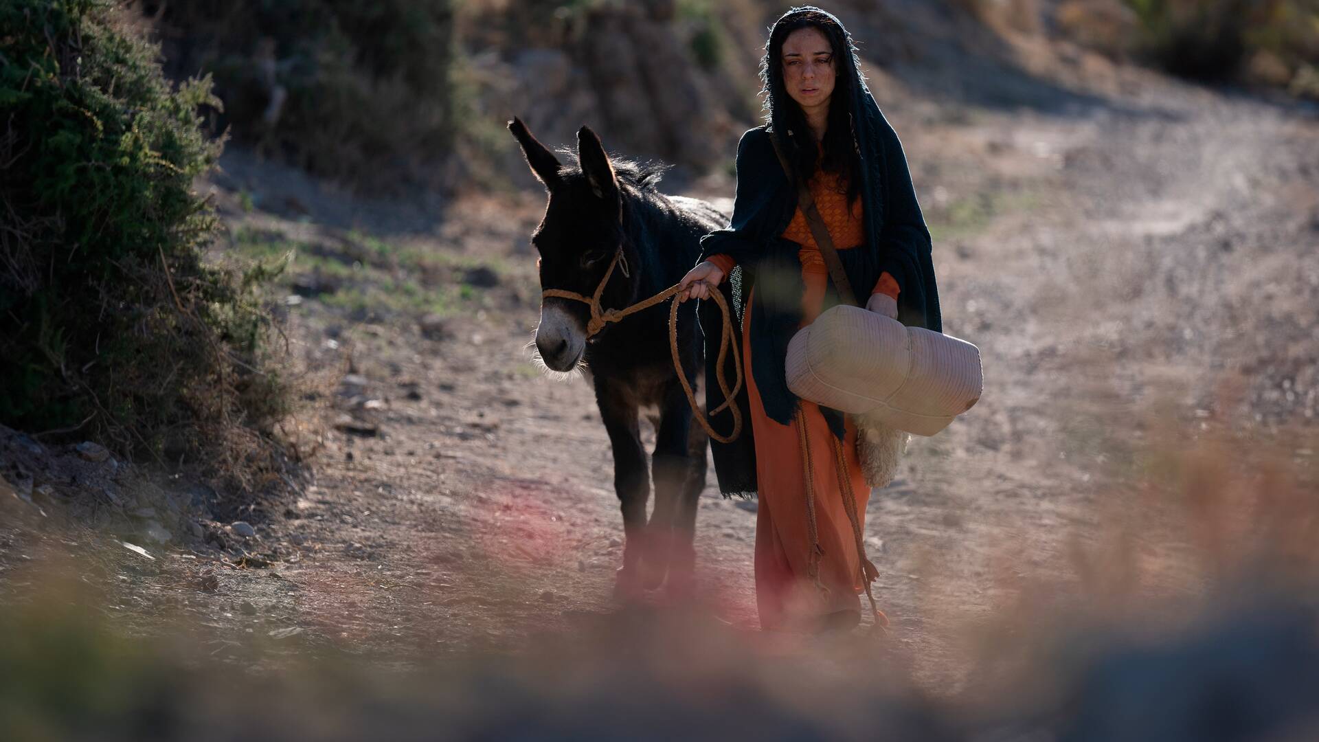 Camino a Belén