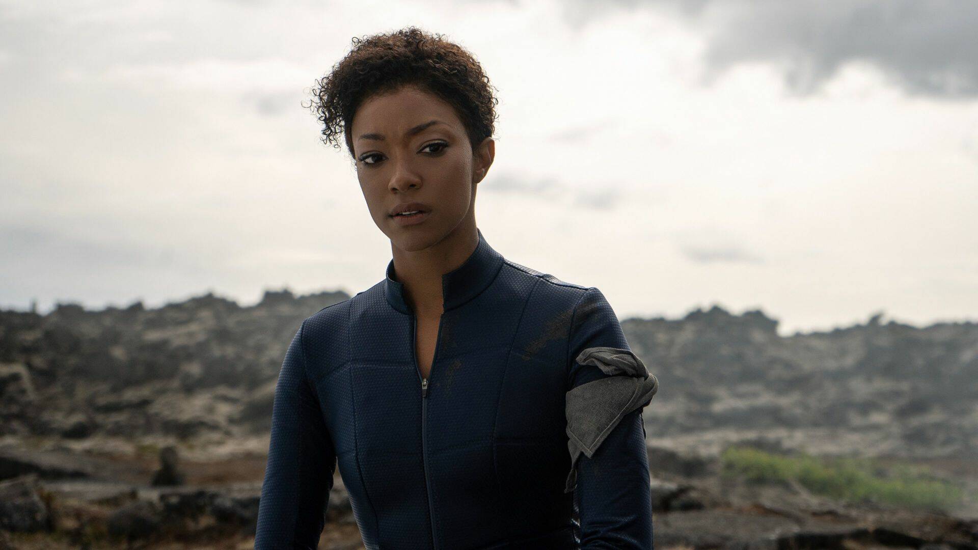 Star Trek: Discovery (T3): Ep.13 Esa esperanza es usted parte 2
