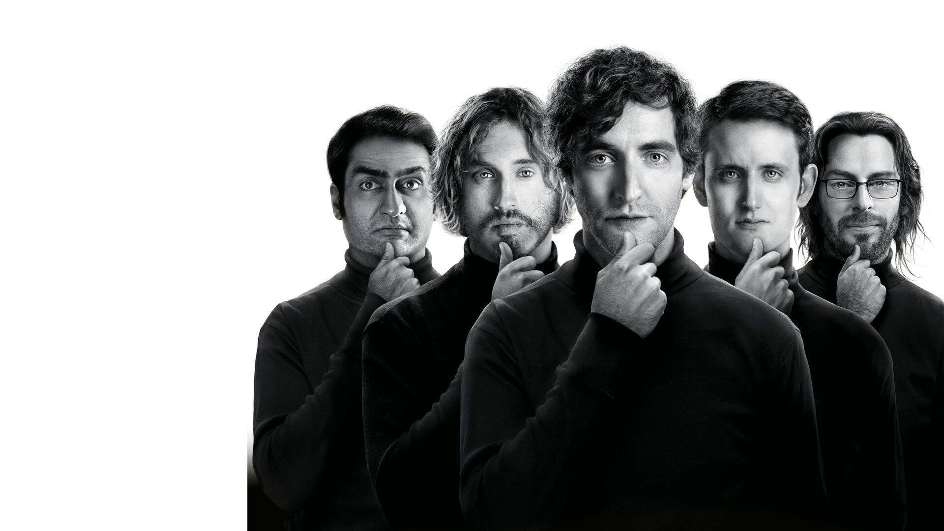 Silicon Valley (T1): Ep.6 Internalización de terceros