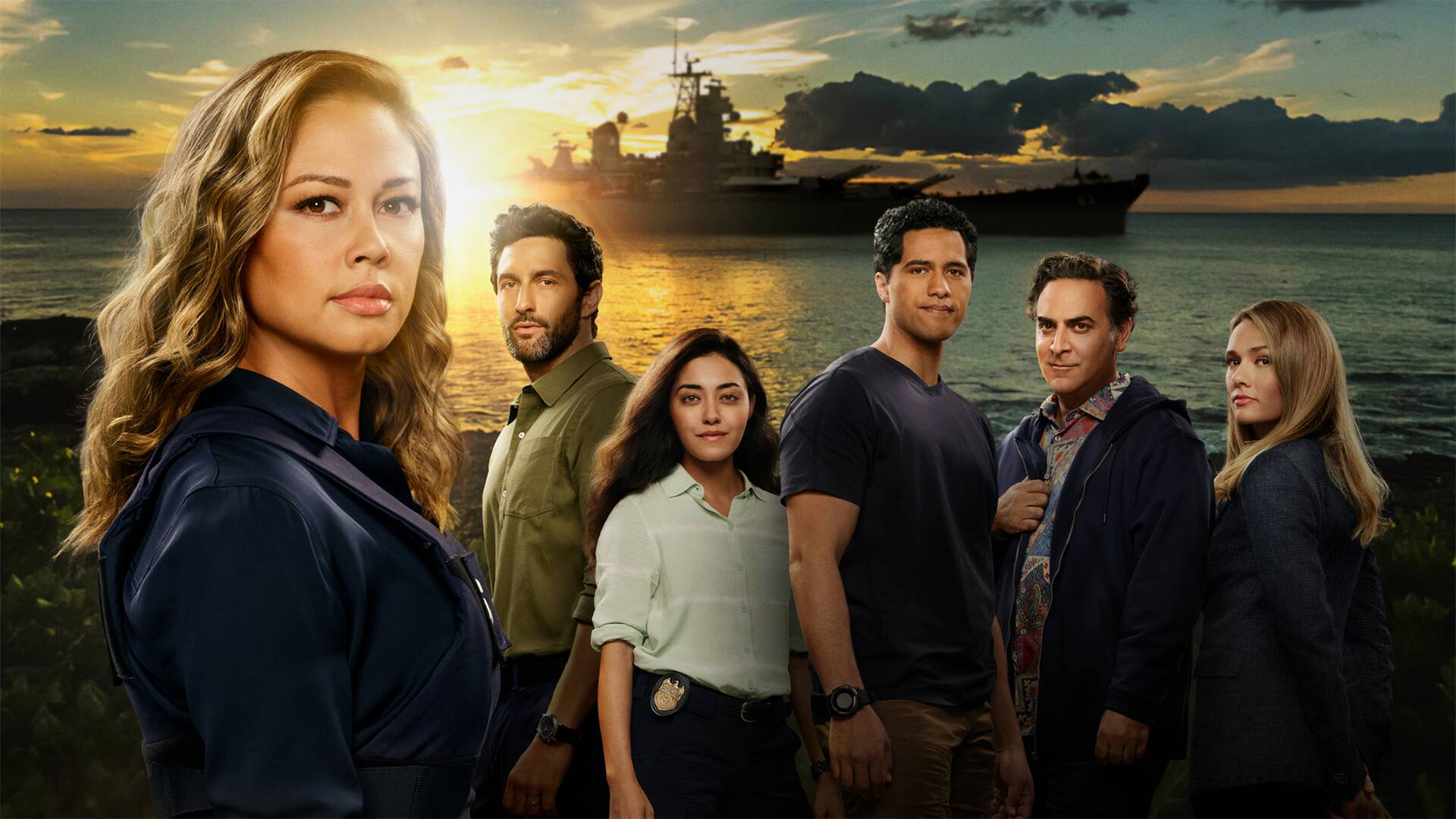 NCIS: Hawai'i (T2): Ep.12 Escudos arriba