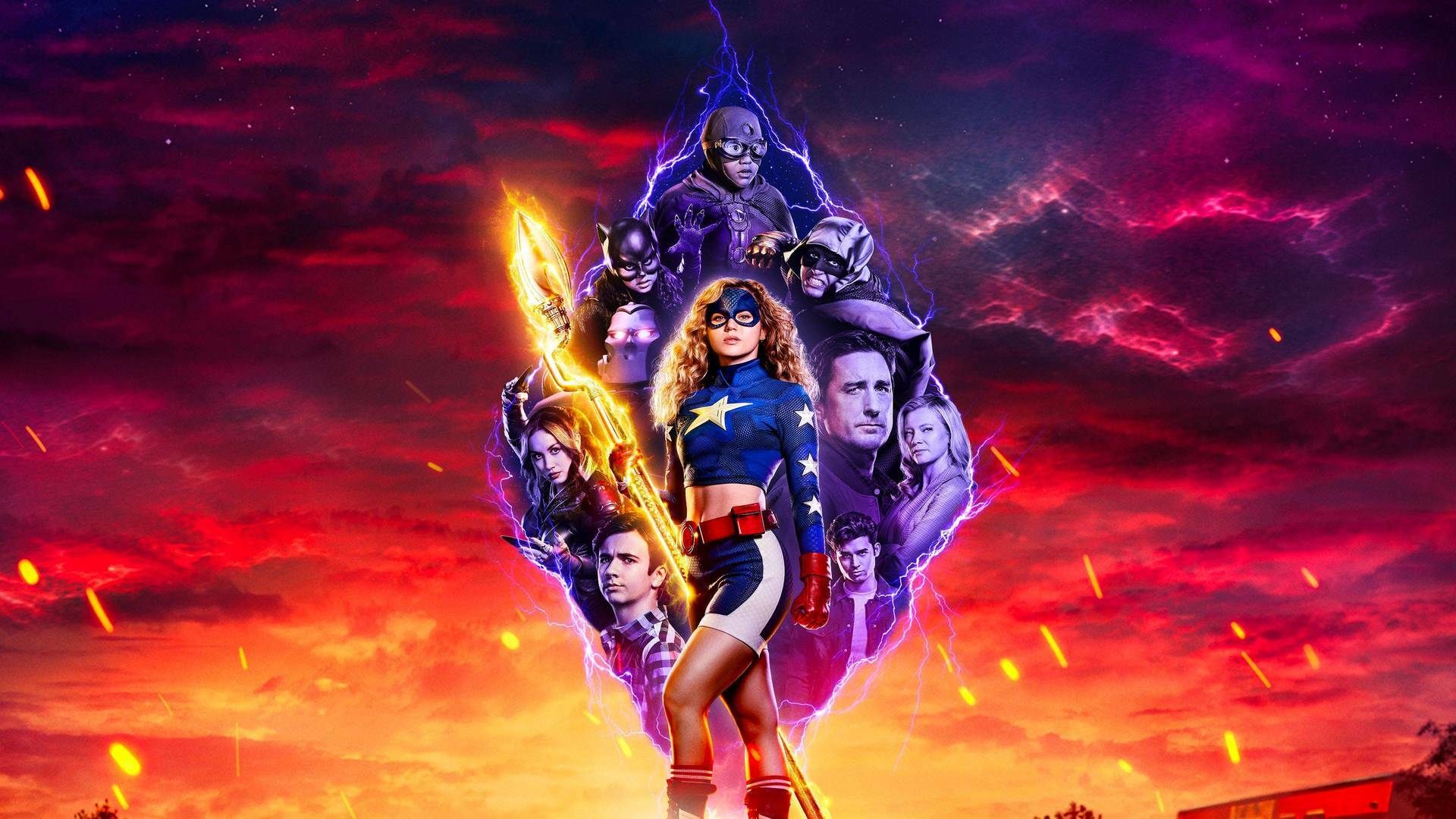 Stargirl (T1): Ep.9 Brainwave