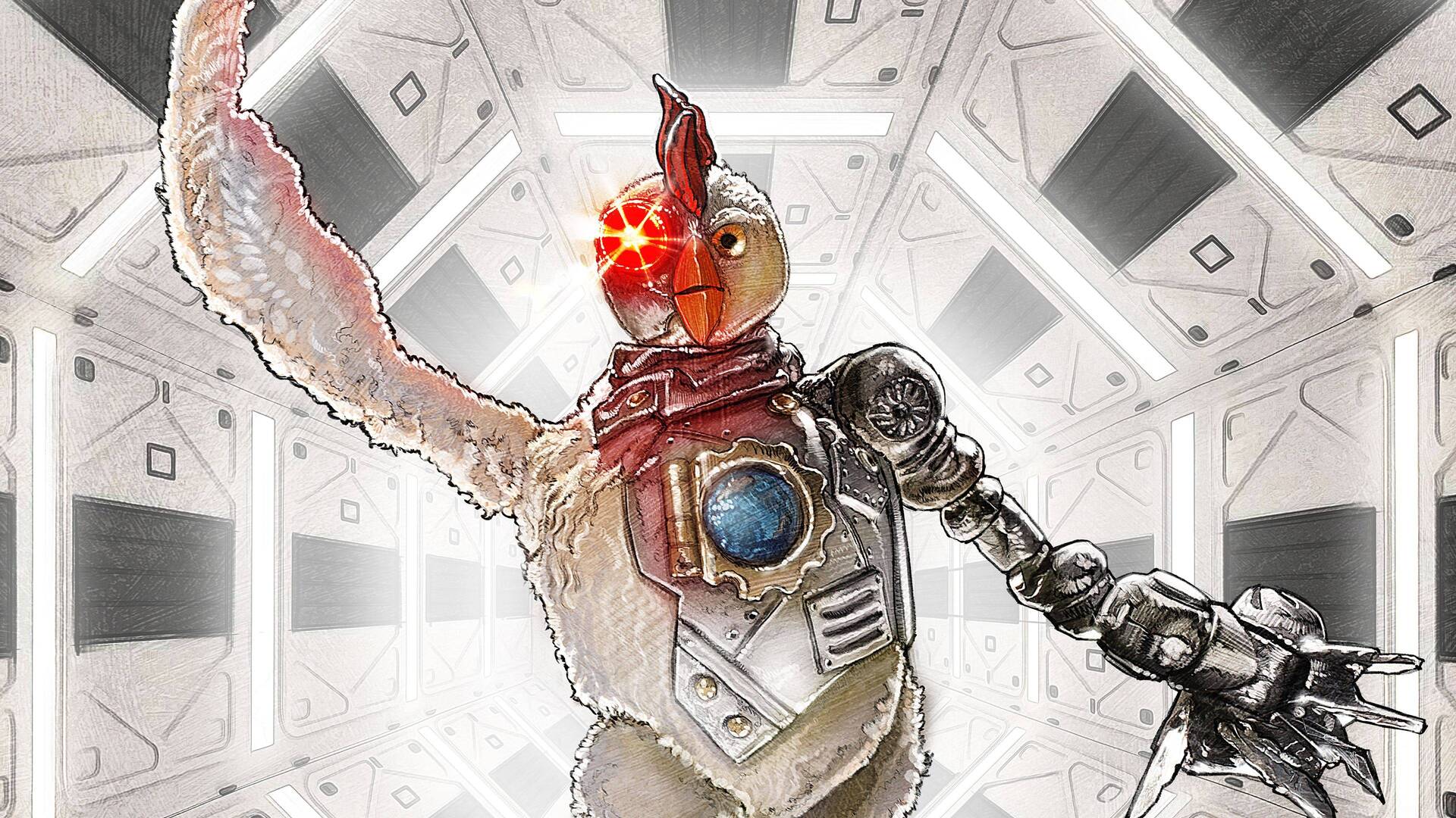 Robot Chicken (T6): Ep.11 Eviscerado después del coito por una mantis de dos metros
