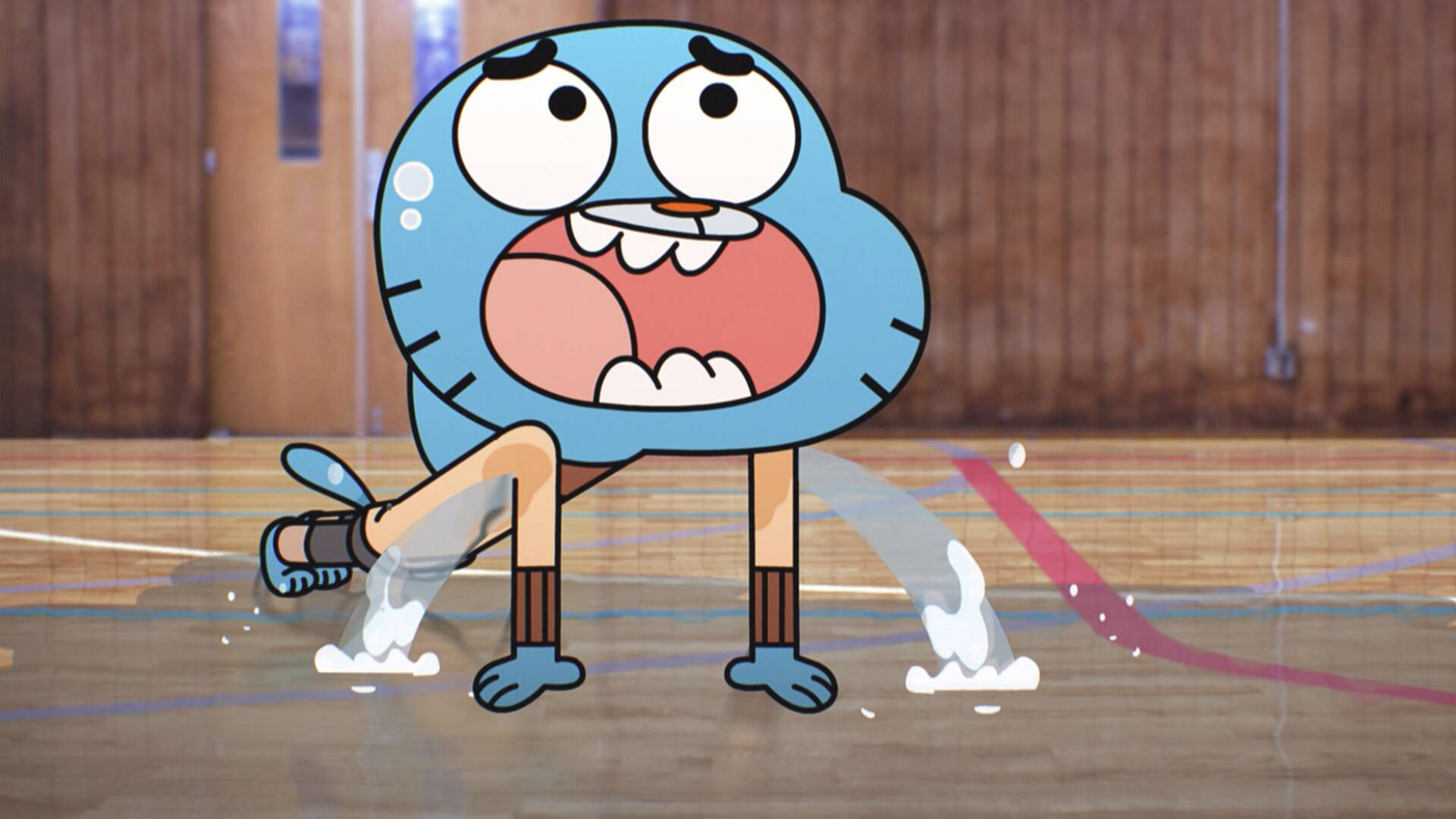 El asombroso mundo de Gumball (T3)