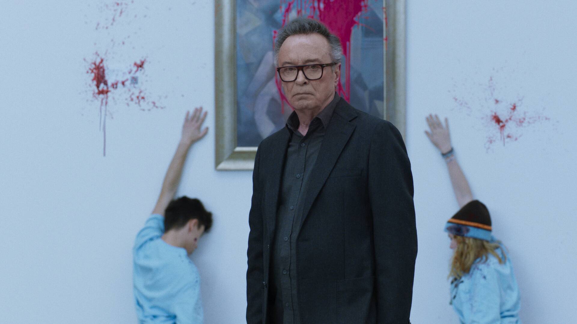 Bellas artes (T1): Ep.5 Artistas en residencia