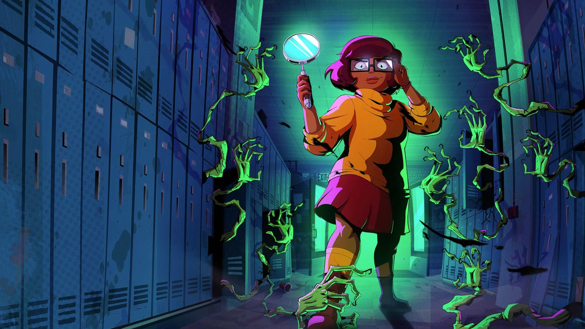 Velma (T2): Ep.2 Chirridos del más allá