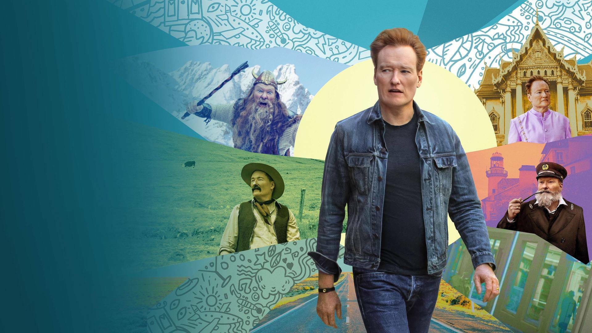 Siguiendo a Conan... (T1): Noruega