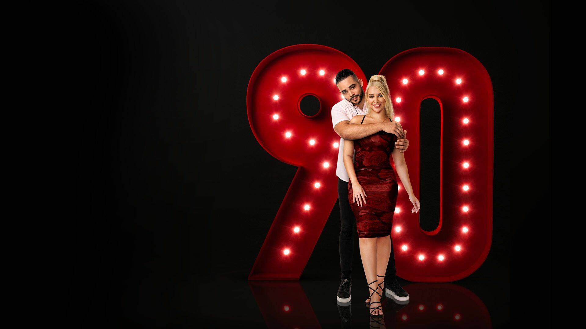 90 días para casarte (T1): No esperaba esto