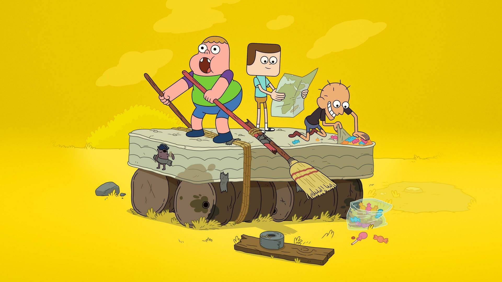 Clarence (T3)