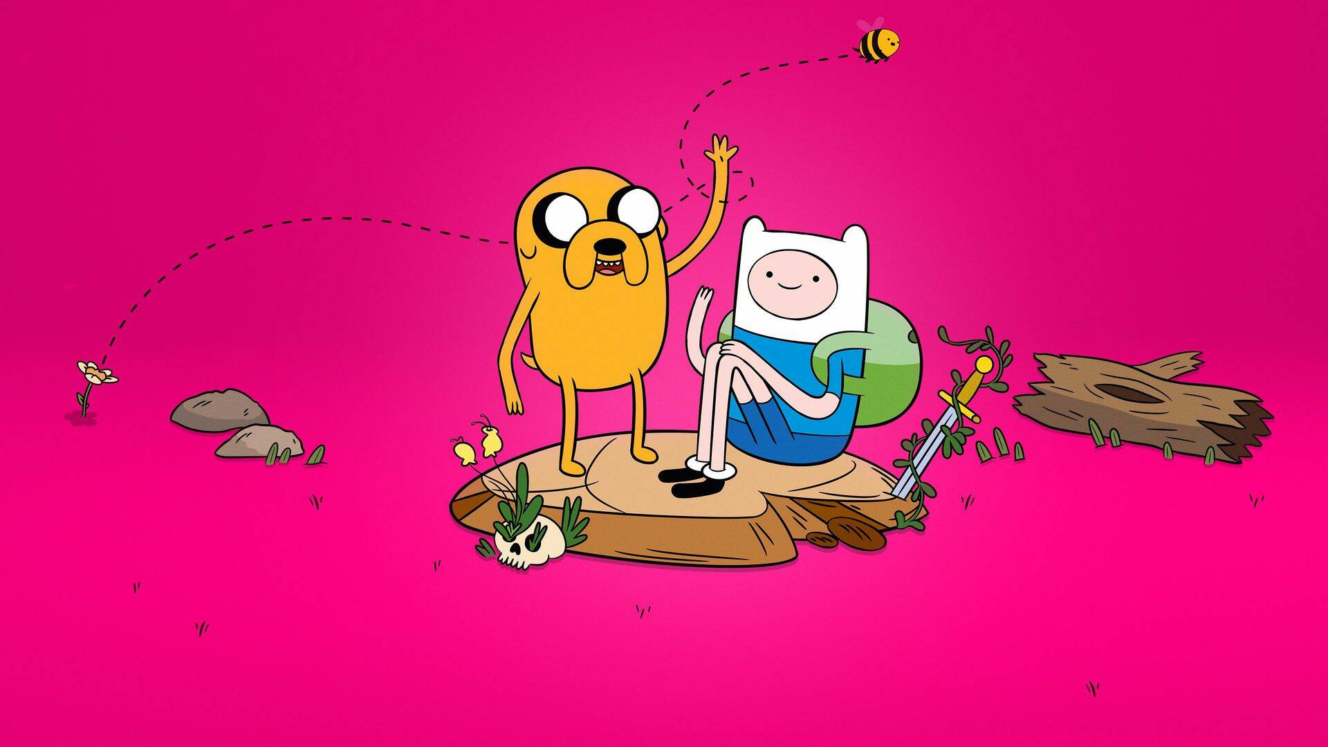 Hora De Aventuras (T6)