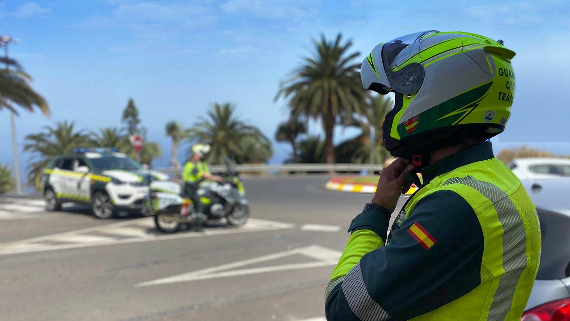 Control de carreteras (T2): Ep.7