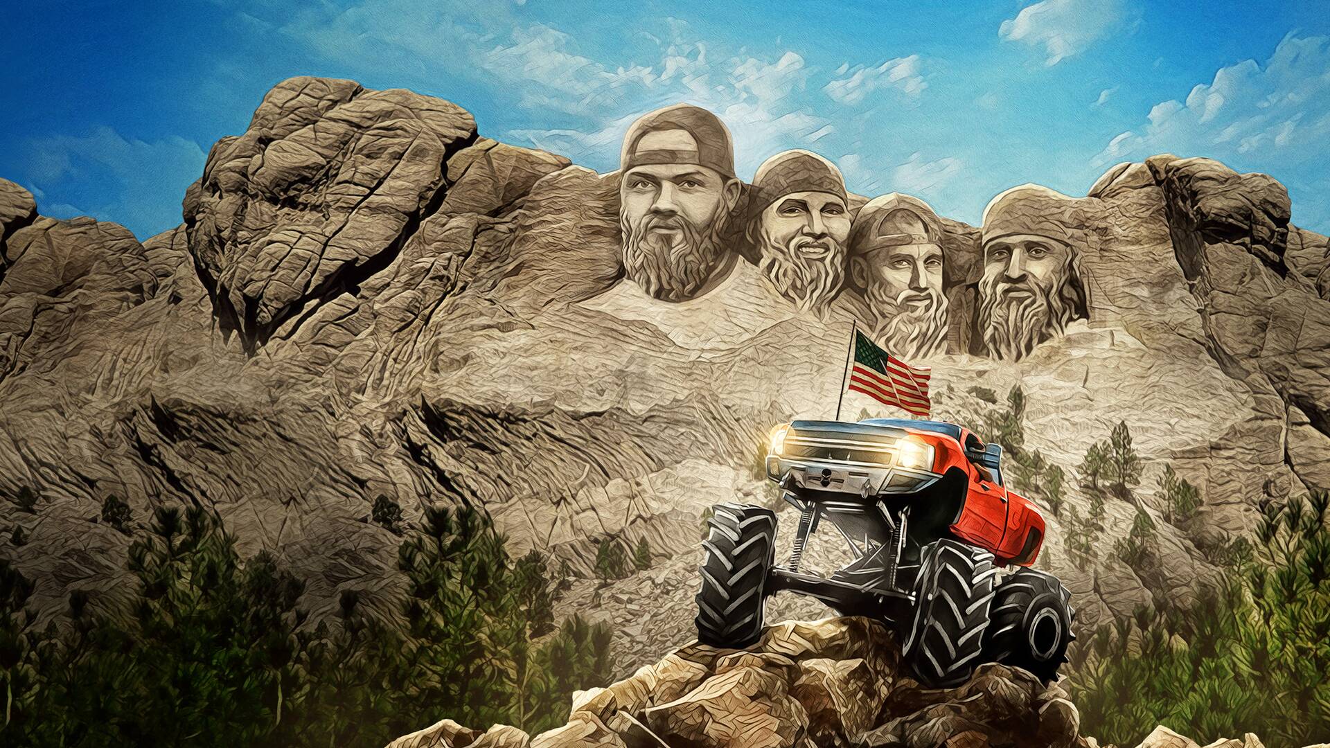 Diesel brothers (T1): Una motocicleta única