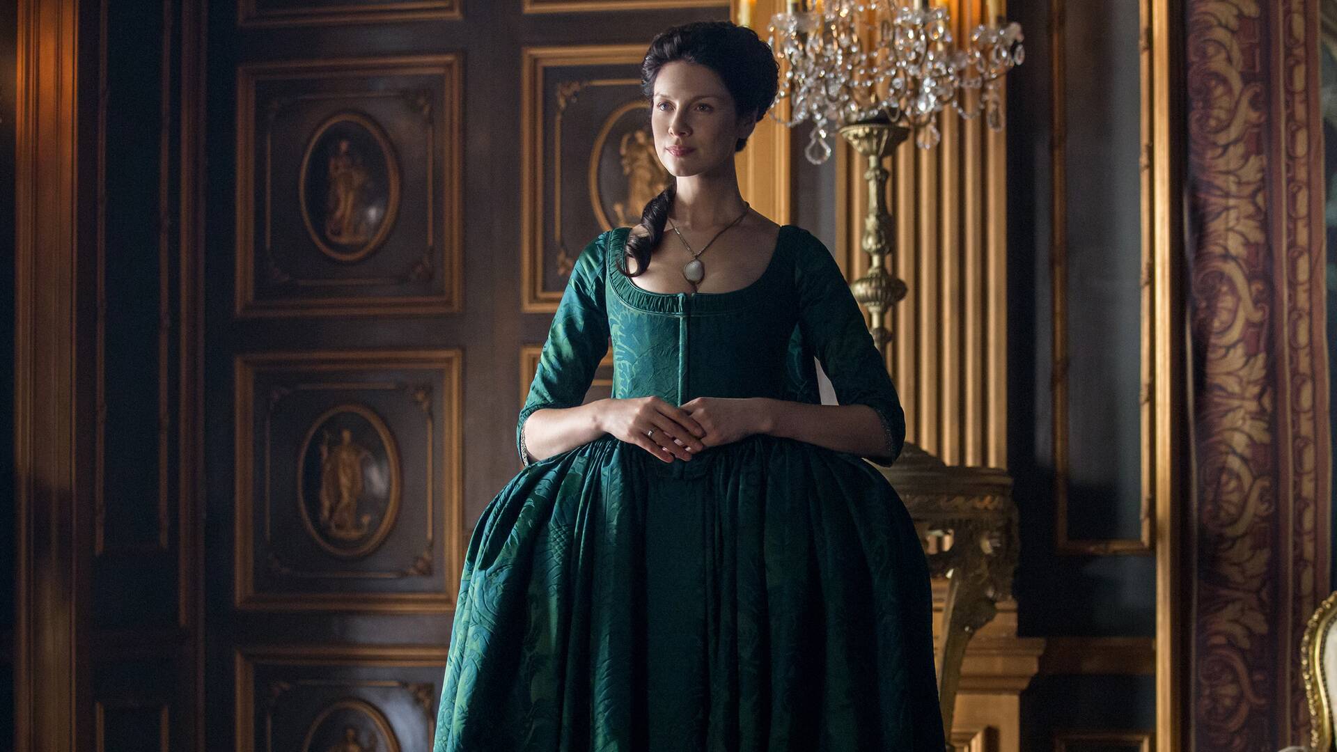 Outlander (T2): Ep.13 Libélula en ámbar
