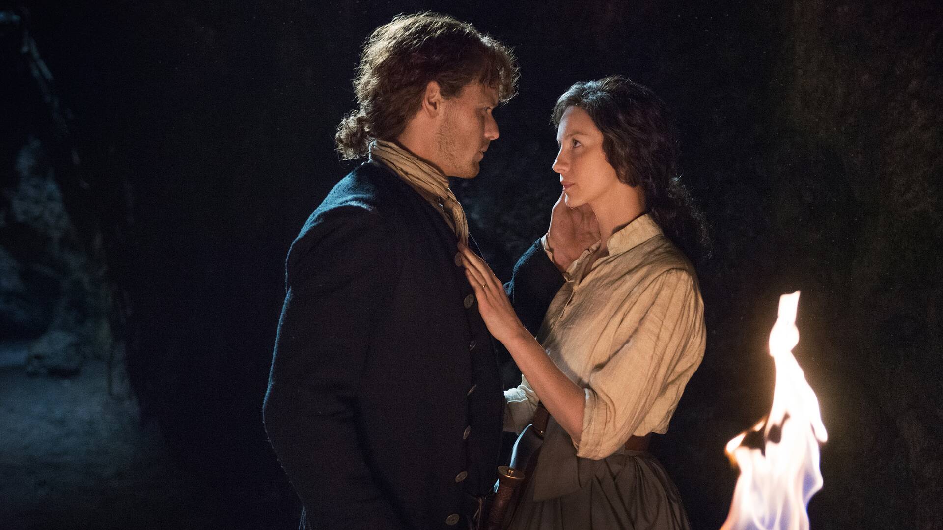 Outlander (T3): Ep.13 En el ojo de la tormenta